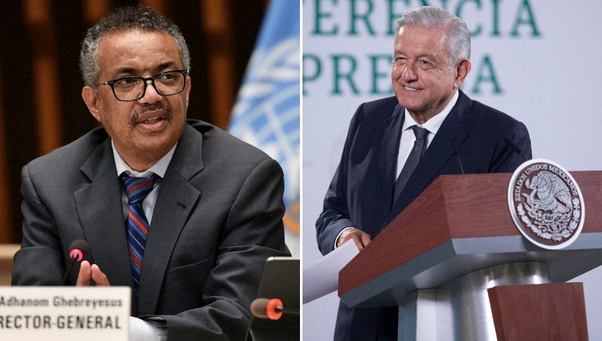 “Mande a sus expertos”: OMS responde a AMLO sobre proceso de autorización de vacunas