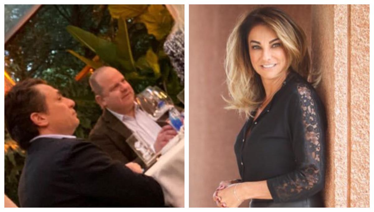 “Ví a mi verdugo de frente”: Periodista Lourdes Mendoza relata como fue su encuentro con Lozoya