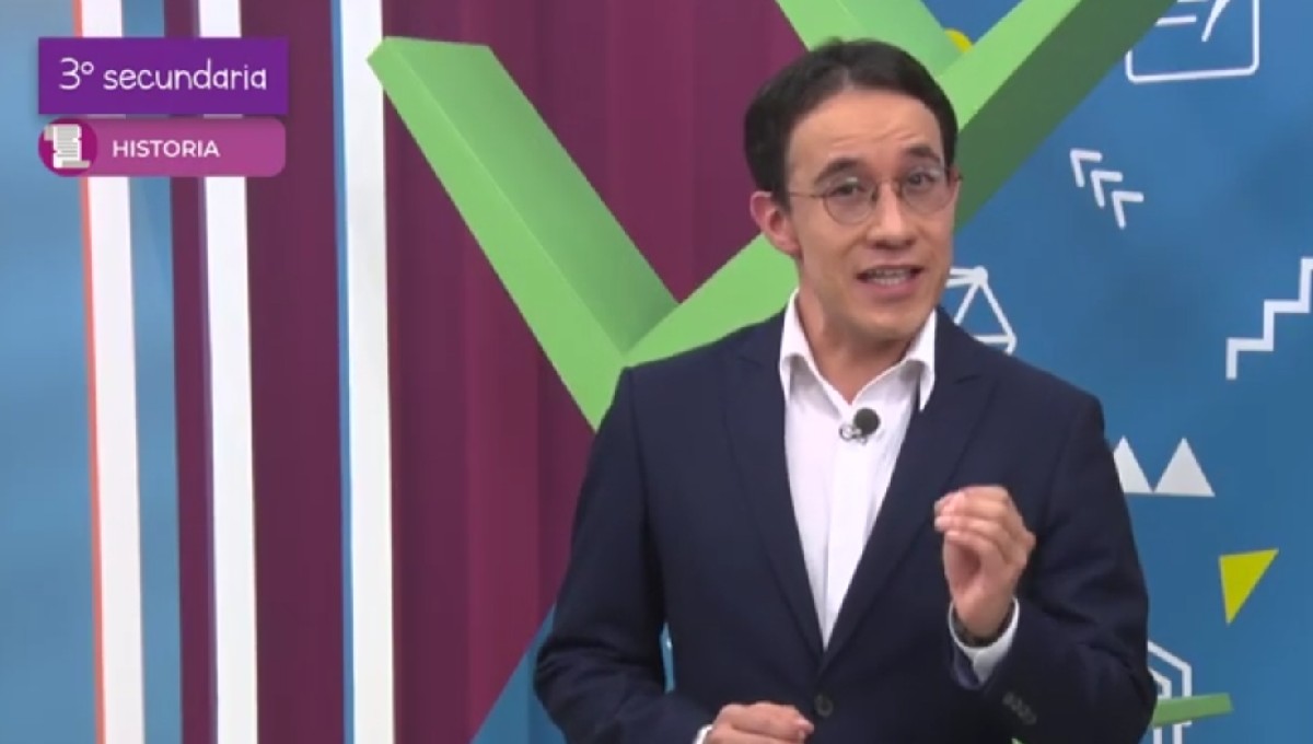 EN VIVO: Canales de Aprende en Casa SECUNDARIA y repetición; del 11 al 15 de octubre