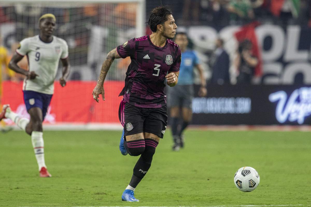 Gerardo Martino habla del motivo por el que Carlos Salcedo no es llamado a la selección Gerardo Martino habla del motivo por el que Carlos Salcedo no es llamado a la selección