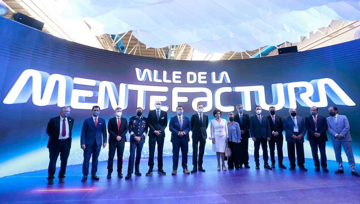 Guanajuato es el epicentro de la innovación y la tecnología: GOAN Guanajuato es el epicentro de la innovación y la tecnología: GOAN