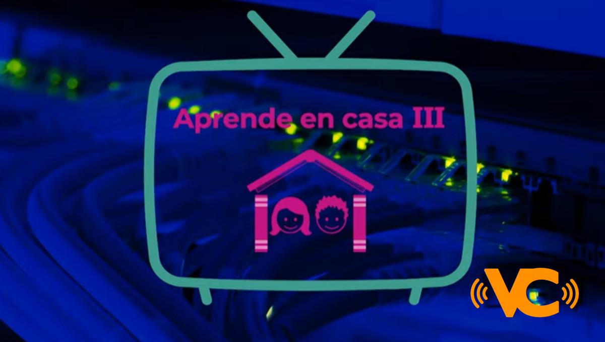 Horarios de APRENDE EN CASA SECUNDARIA: del 3 al 5 de noviembre Horarios de APRENDE EN CASA SECUNDARIA: del 3 al 5 de noviembre