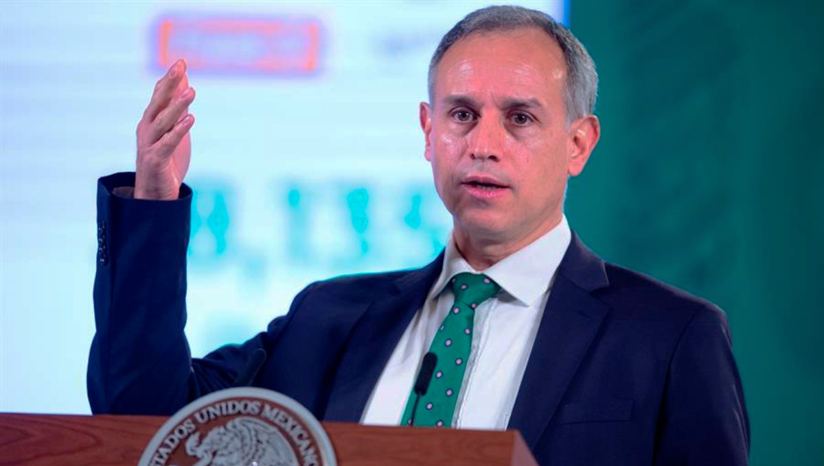 “Cubrebocas se convirtió en instrumento de egoístas”, afirma López-Gatell y genera polémica