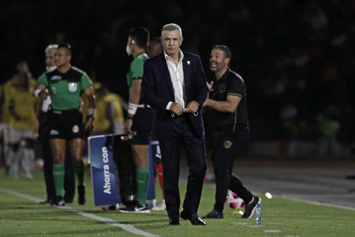 Javier Aguirre destroza a sus futbolistas tras la derrota de Rayados ante Juárez Javier Aguirre destroza a sus futbolistas tras la derrota de Rayados ante Juárez