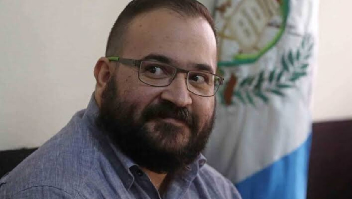 Javier Duarte es aislado por sospecha de COVID-19 en el Reclusorio Norte de CDMX Javier Duarte es aislado por sospecha de COVID-19 en el Reclusorio Norte de CDMX