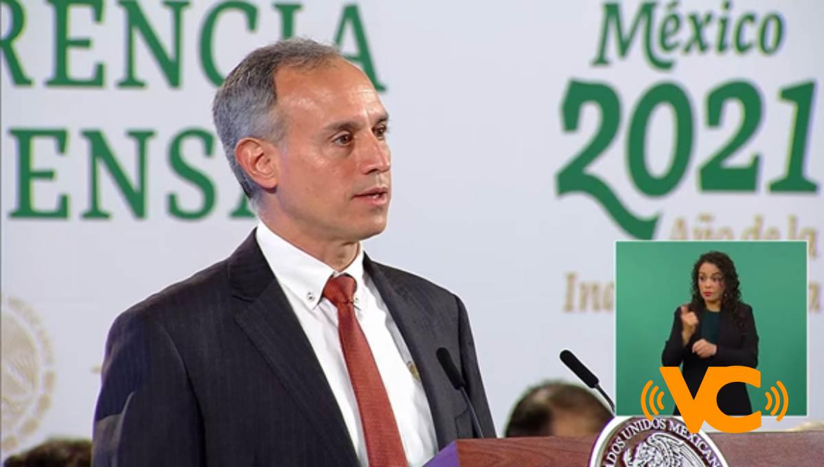 ¿Cumplieron la meta? López-Gatell anuncia informe especial sobre vacunación COVID