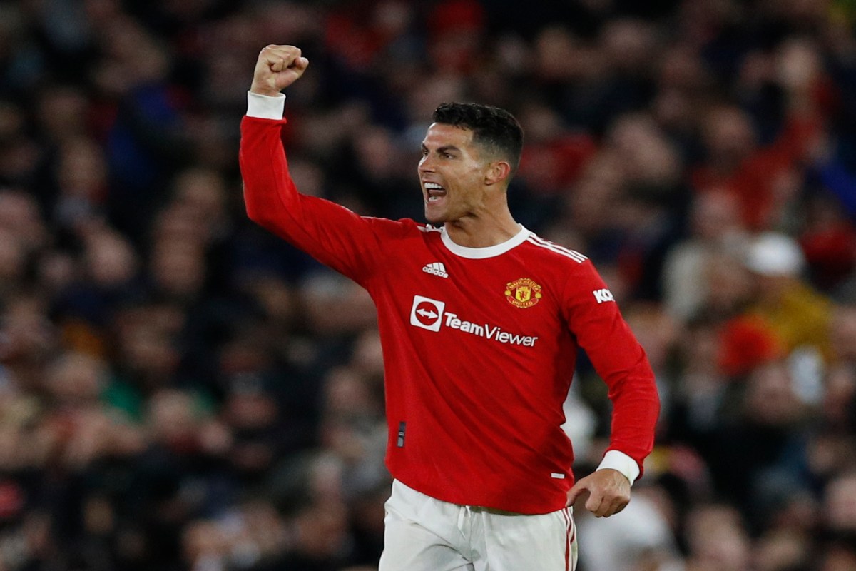 Cristiano Ronaldo impulsa triunfo de Manchester United contra Atalanta en la Champions League Cristiano Ronaldo impulsa triunfo de Manchester United contra Atalanta en la Champions League