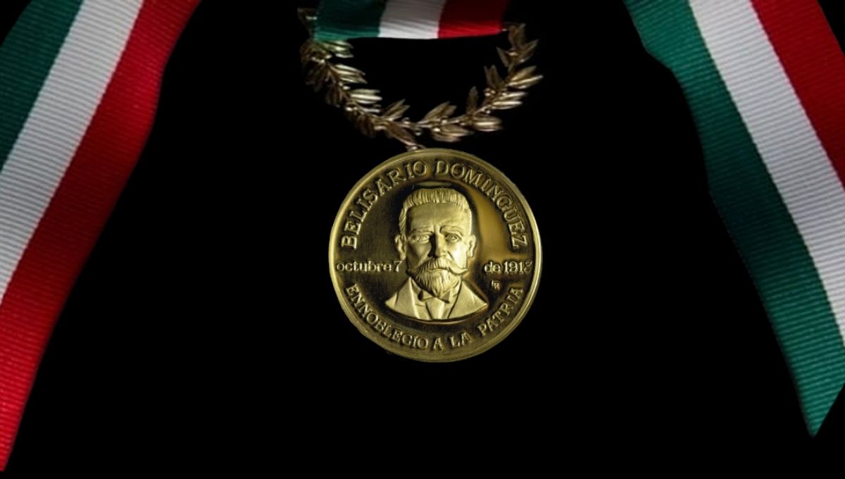 Medalla Belisario Domínguez: ¿Qué es y quiénes pueden recibirla en México?