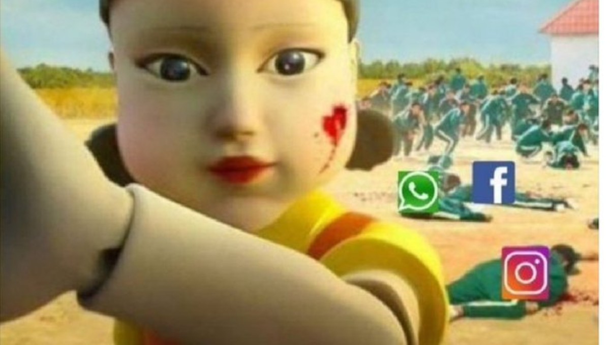Caída de Facebook, WhatsApp e Instagram genera una oleada de divertidos MEMES en Twitter