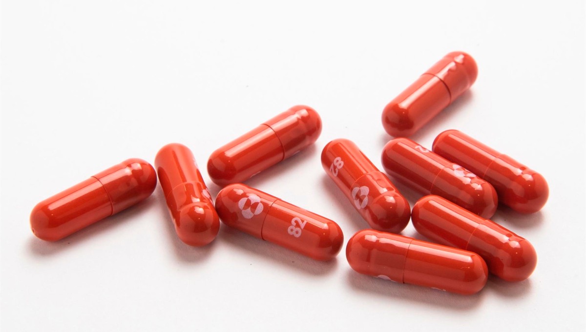 ¿Qué es el Molnupiravir, medicamento para combatir la COVID-19 que podría ser aprobado pronto? ¿Qué es el Molnupiravir, medicamento para combatir la COVID-19 que podría ser aprobado pronto?