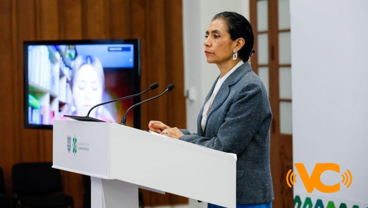 Al igual que Alcocer, secretaria de Salud de la CDMX no vacunaría contra COVID a sus nietos Al igual que Alcocer, secretaria de Salud de la CDMX no vacunaría contra COVID a sus nietos