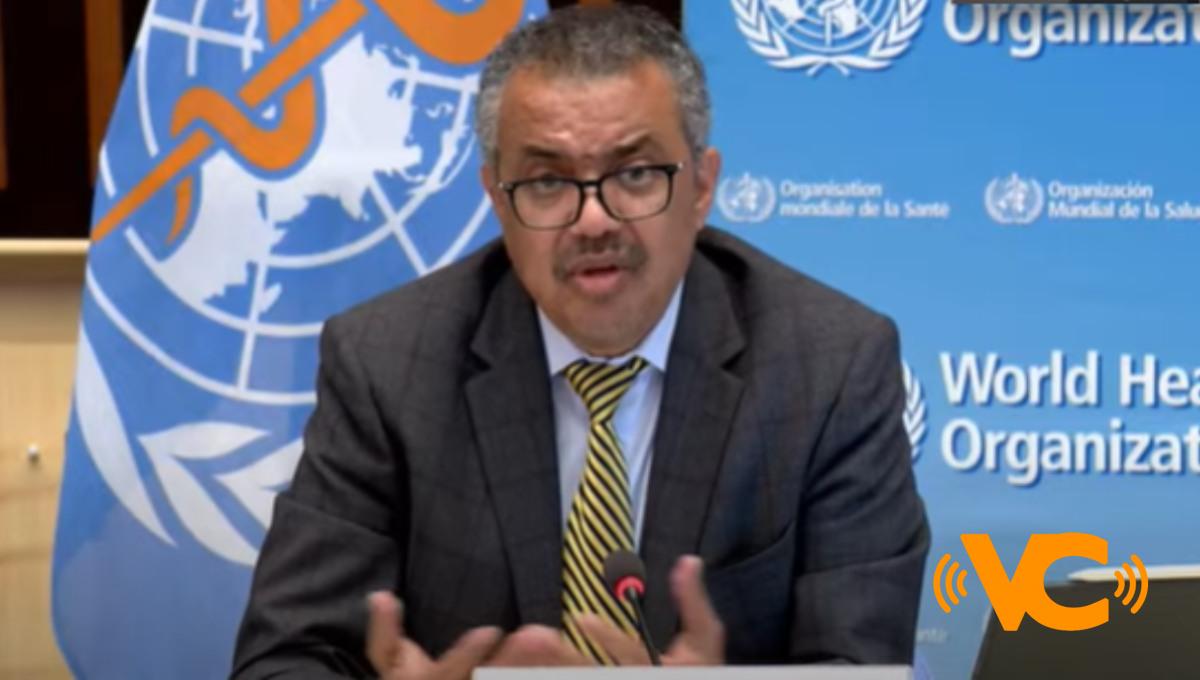 OMS responde a AMLO sobre autorización de vacunas Covid: “Es mejor dejar a los expertos discutir”