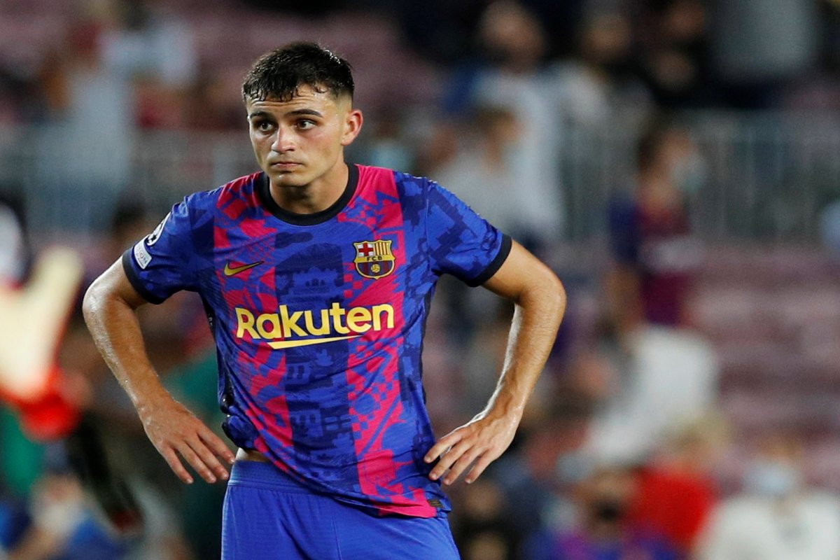 Esta es la millonaria cláusula de rescisión que tendrá el nuevo contrato de Pedri con el Barcelona Esta es la millonaria cláusula de rescisión que tendrá el nuevo contrato de Pedri con el Barcelona
