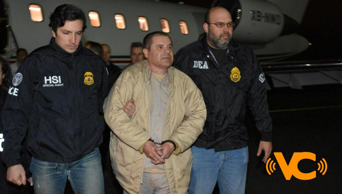 Abogados de “El Chapo” buscan anular cadena perpetua; piden un nuevo juicio Abogados de “El Chapo” buscan anular cadena perpetua; piden un nuevo juicio