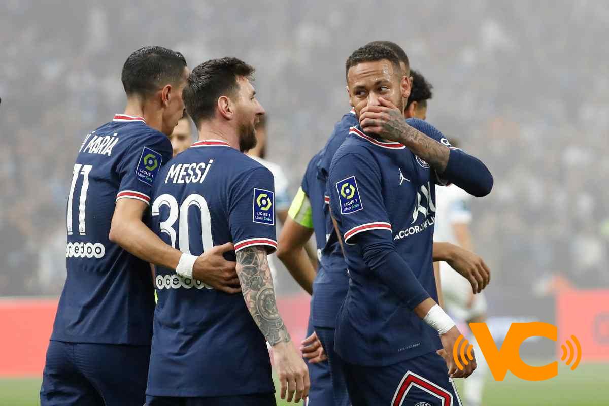 Pochettino revela problemas con Neymar y Mbappé relacionados con Lionel Messi Pochettino revela problemas con Neymar y Mbappé relacionados con Lionel Messi
