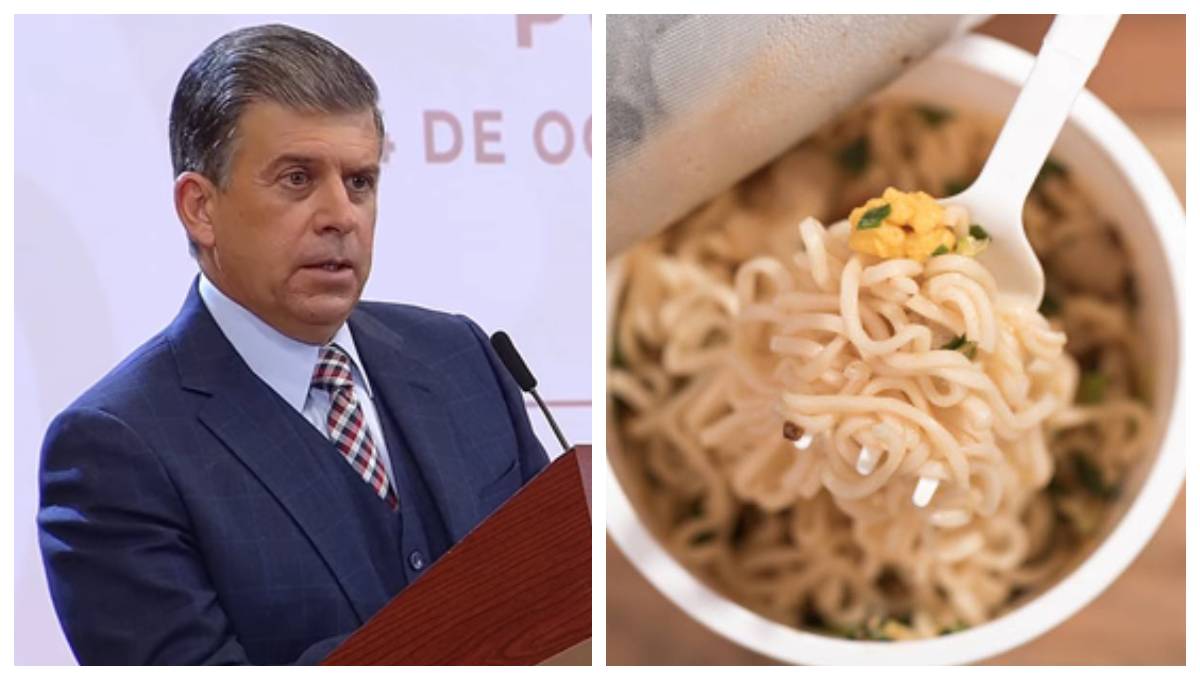 ¿Adiós a la Maruchan? Profeco revela que sopas instantáneas serán retiradas del mercado ¿Adiós a la Maruchan? Profeco revela que sopas instantáneas serán retiradas del mercado