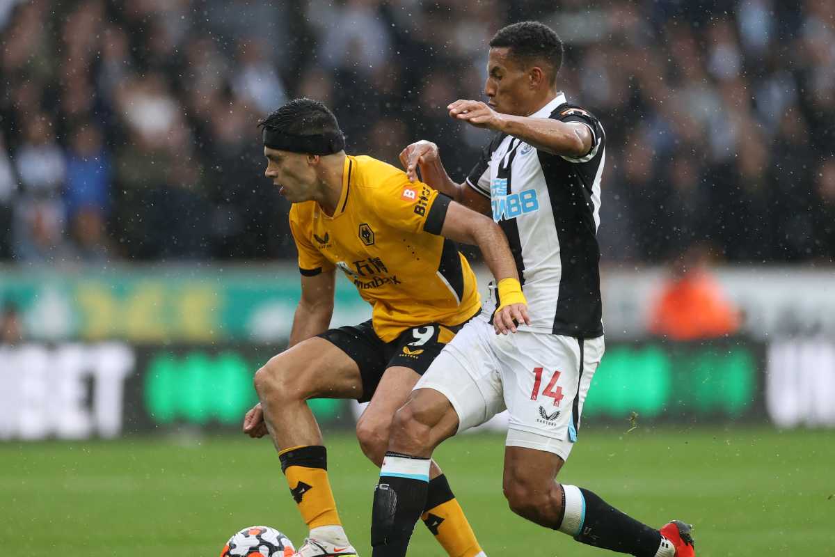 VIDEO: Raúl Jiménez suma dos asistencias en la victoria del Wolverhampton sobre el Newcastle VIDEO: Raúl Jiménez suma dos asistencias en la victoria del Wolverhampton sobre el Newcastle