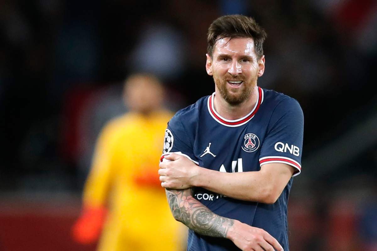 Roban hotel de París donde vive Lionel Messi y su familia Roban hotel de París donde vive Lionel Messi y su familia