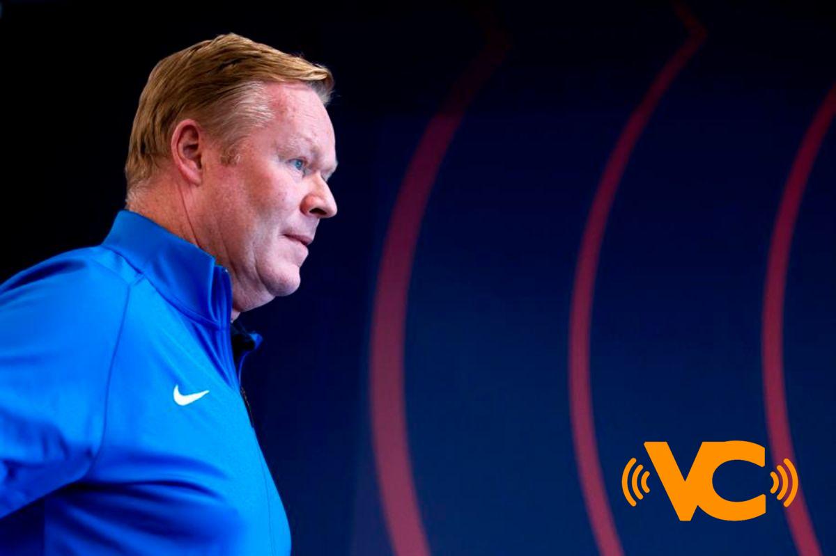 Ronald Koeman no promete la victoria en el Clásico entre Barcelona y Real Madrid Ronald Koeman no promete la victoria en el Clásico entre Barcelona y Real Madrid