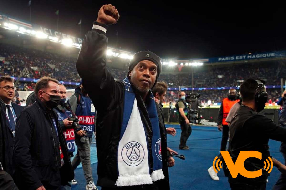 Ronaldinho descarta que las fiestas hayan impedido que su carrera fuera más grande Ronaldinho descarta que las fiestas hayan impedido que su carrera fuera más grande