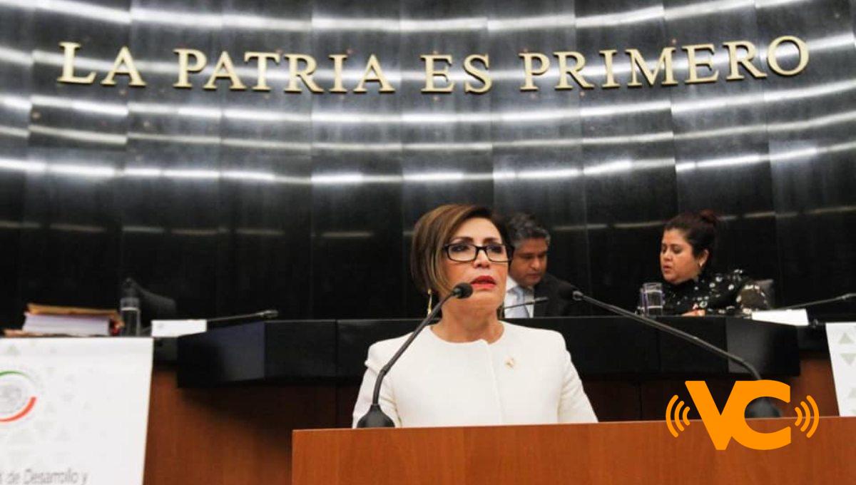 “Valió la pena romper el silencio”: Rosario Robles aplaude reinicio de mastografías en Santa Martha “Valió la pena romper el silencio”: Rosario Robles aplaude reinicio de mastografías en Santa Martha