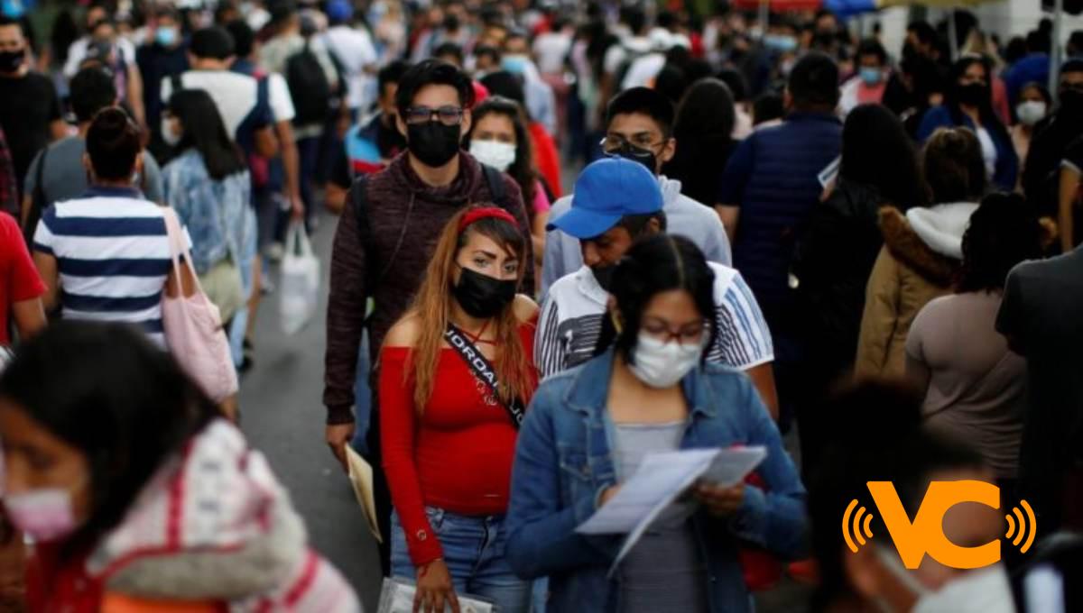 Semáforo verde: CDMX registra mínimo histórico en casos COVID-19 Semáforo verde: CDMX registra mínimo histórico en casos COVID-19