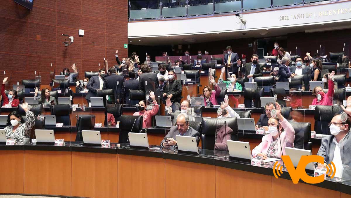 Pleno del Senado avala en lo general y particular Miscelánea Fiscal 2022 Pleno del Senado avala en lo general y particular Miscelánea Fiscal 2022