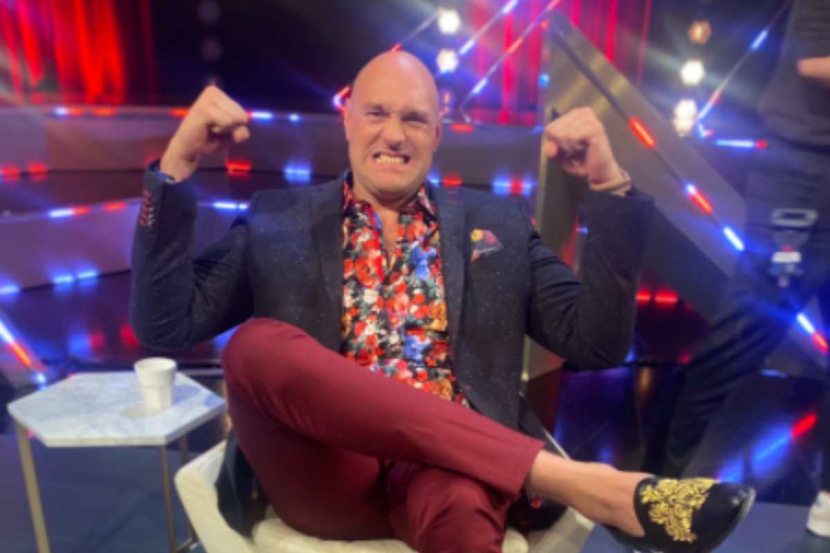 Tyson Fury lanza advertencia a Cristiano Ronaldo: “Manchester es mi ciudad” Tyson Fury lanza advertencia a Cristiano Ronaldo: “Manchester es mi ciudad”