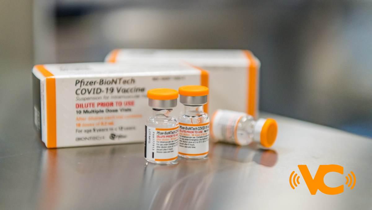 Pfizer afirma que su vacuna anticovid es 90% efectiva en niños