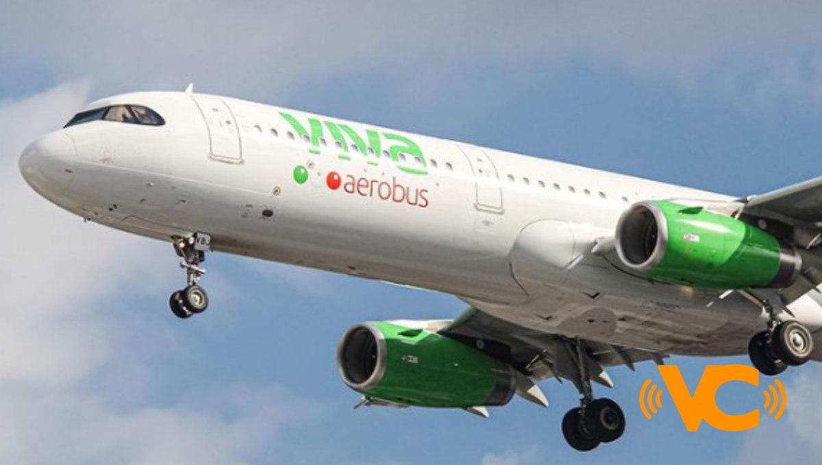 Viva Aerobús también acepta operar desde el Aeropuerto Felipe Ángeles en Santa Lucía Viva Aerobús también acepta operar desde el Aeropuerto Felipe Ángeles en Santa Lucía
