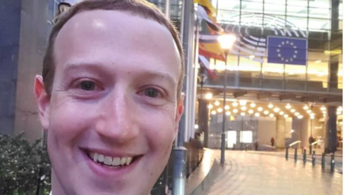 ¿Borrar Facebook? Revista Time sugiere en su nueva portada eliminar la red social ¿Borrar Facebook? Revista Time sugiere en su nueva portada eliminar la red social