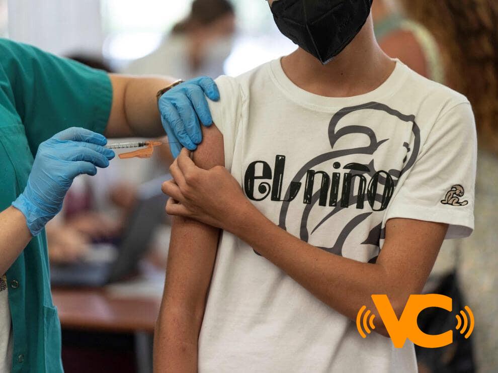 Inicia el registro de vacuna contra COVID para menores de edad entre 15 y 17 años en México: así puedes inscribirte Inicia el registro de vacuna contra COVID para menores de edad entre 15 y 17 años en México: así puedes inscribirte