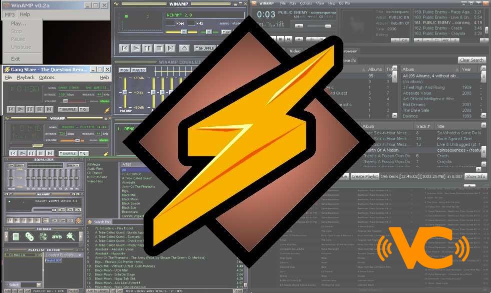 Winamp vuelve a la vida: el legendario reproductor de música para PC lanzará una nueva versión beta «pronto»
