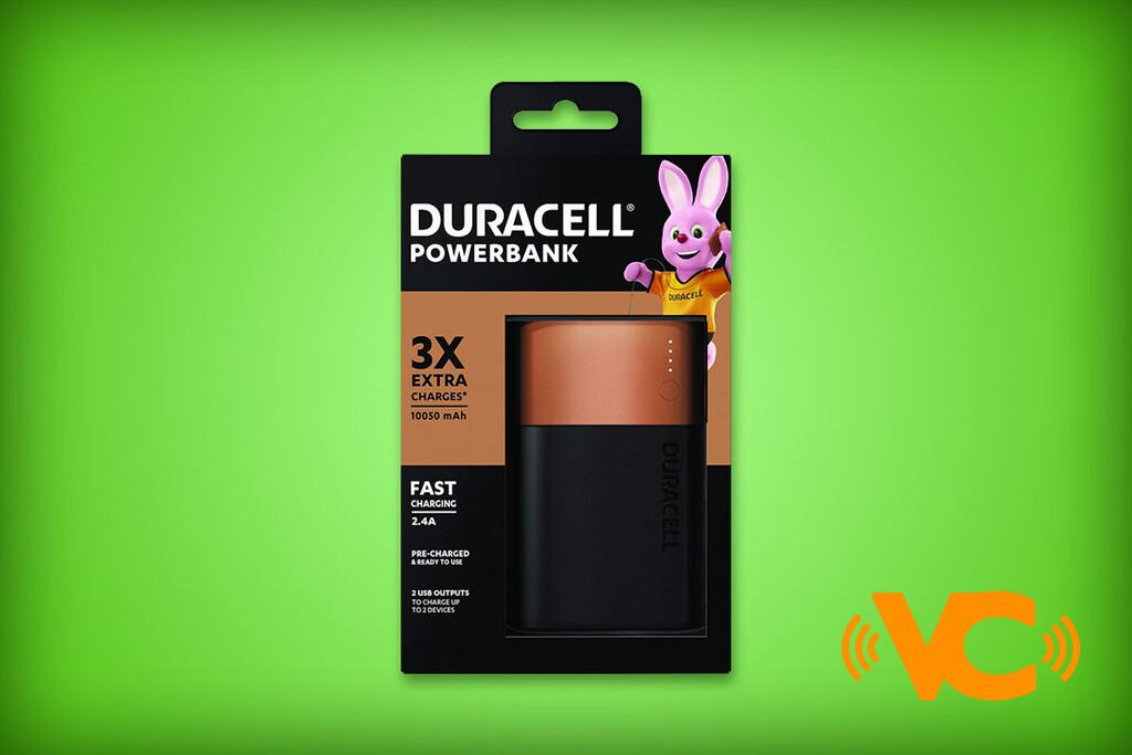 Regresa la promoción de Duracell: batería portátil gratis en pedidos de 500 pesos en este Black Friday 2021 de Amazon México Regresa la promoción de Duracell: batería portátil gratis en pedidos de 500 pesos en este Black Friday 2021 de Amazon México