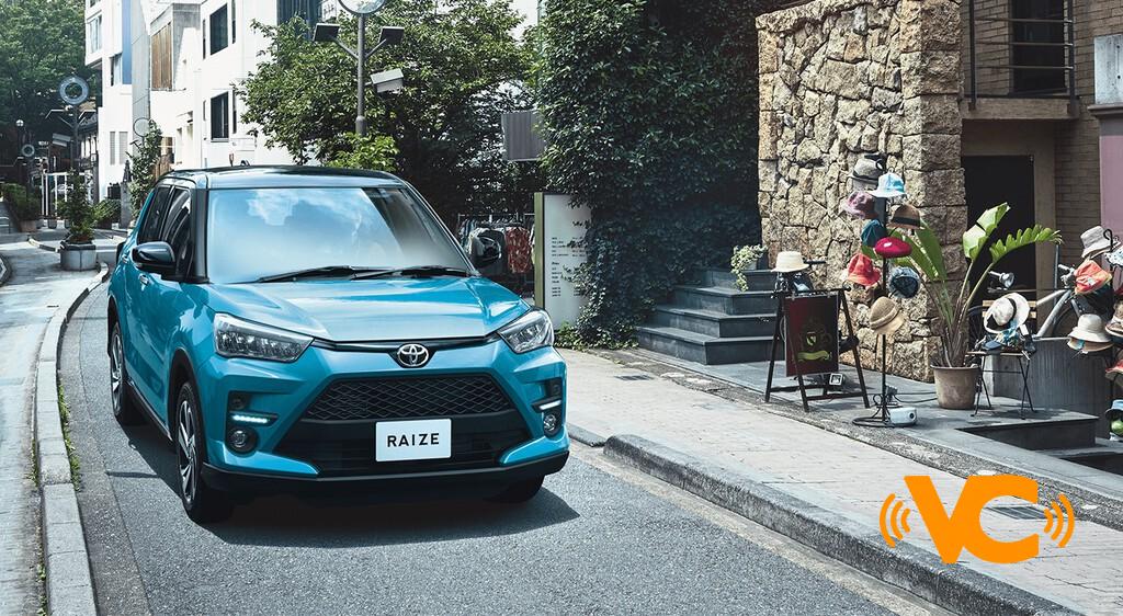 Toyota Raize: precio y lanzamiento oficial en México de la nueva mini SUV que llega a competir en el segundo segmento más popular del país Toyota Raize: precio y lanzamiento oficial en México de la nueva mini SUV que llega a competir en el segundo segmento más popular del país