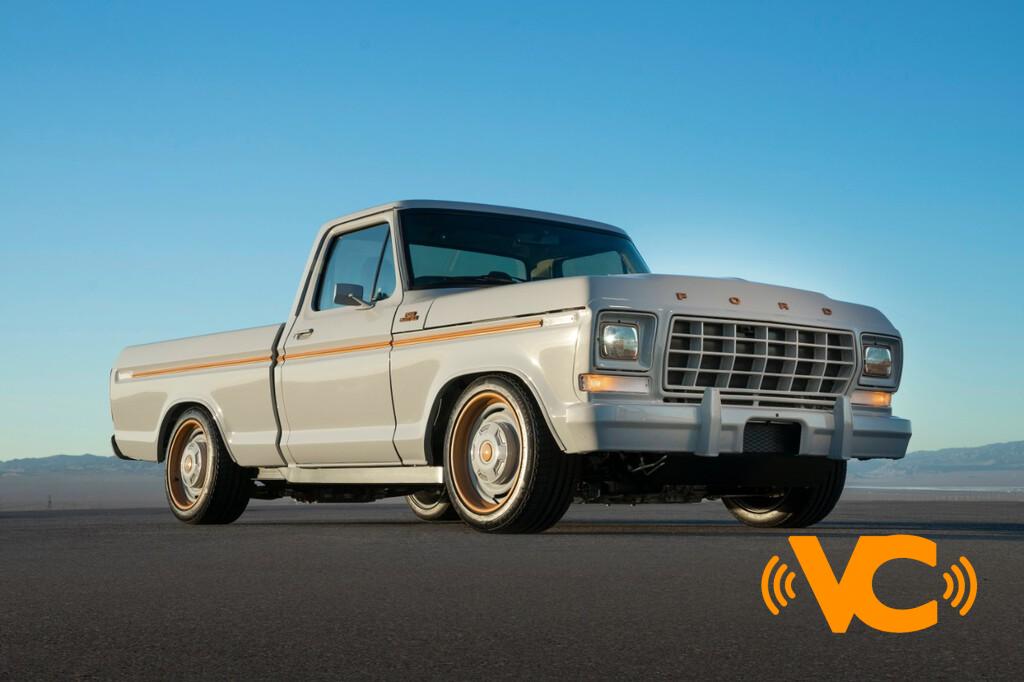 Ford restauró esta espectacular pickup de los 70 y la volvió completamente eléctrica; ya vende motores eléctricos por separado Ford restauró esta espectacular pickup de los 70 y la volvió completamente eléctrica; ya vende motores eléctricos por separado