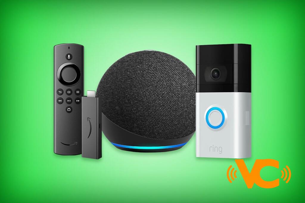 Ofertas de Amazon México en El Buen Fin 2021: dispositivos Echo, Ring, Kindle y Fire TV con descuento Ofertas de Amazon México en El Buen Fin 2021: dispositivos Echo, Ring, Kindle y Fire TV con descuento