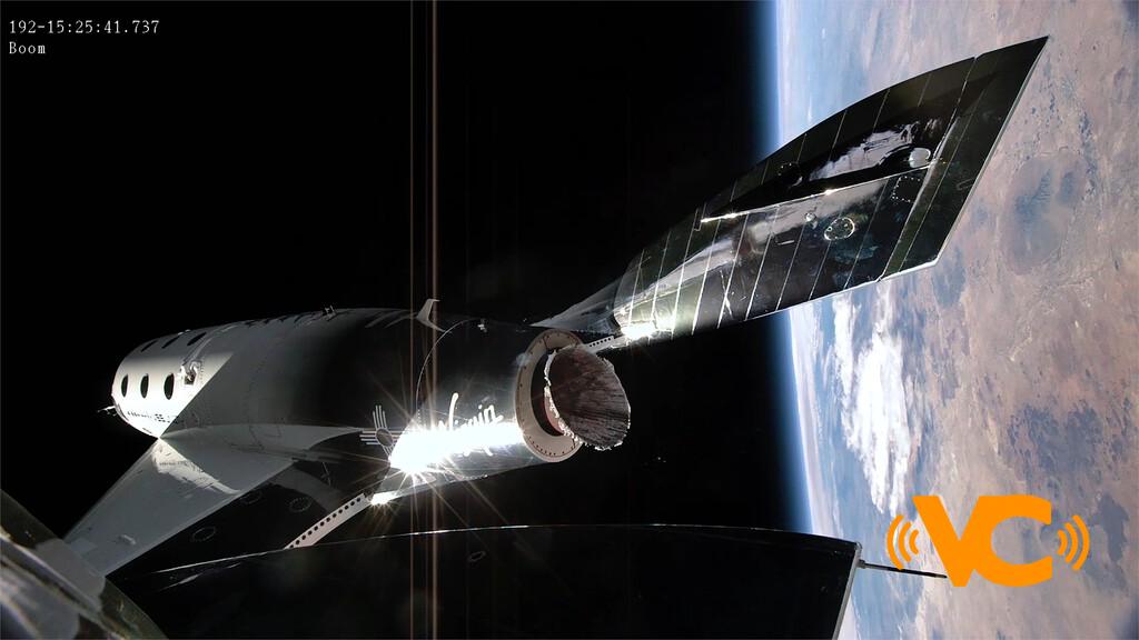 Virgin Galactic ya vendió 700 asientos para sus próximos vuelos espaciales: 9 millones de pesos por ir a pasear a los límites de la Tierra Virgin Galactic ya vendió 700 asientos para sus próximos vuelos espaciales: 9 millones de pesos por ir a pasear a los límites de la Tierra