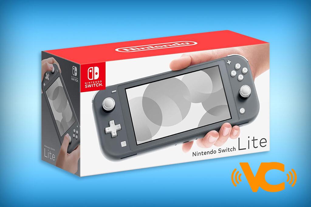 Walmart tiene el Nintendo Switch Lite a tan solo 3,999 pesos: una de las ofertas de El Fin Irresistible 2021 en México Walmart tiene el Nintendo Switch Lite a tan solo 3,999 pesos: una de las ofertas de El Fin Irresistible 2021 en México