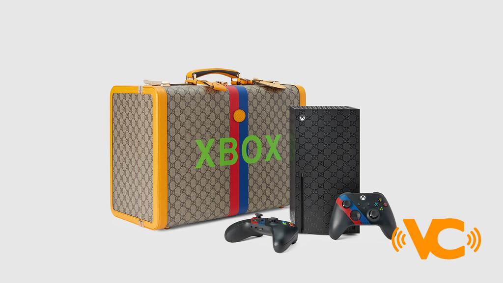 Xbox y Gucci crearon un paquete especial con Xbox Series X: solo serán 100 en el mundo, costará 10 mil dólares y se venderá en México Xbox y Gucci crearon un paquete especial con Xbox Series X: solo serán 100 en el mundo, costará 10 mil dólares y se venderá en México
