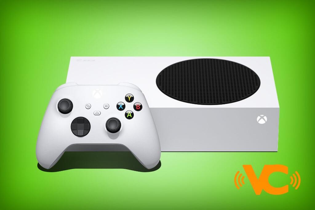 Obtén un Xbox Series S por menos de 4,800 pesos en Walmart y Amazon México con las ofertas de El Buen Fin y El Fin Irresistible 2021 Obtén un Xbox Series S por menos de 4,800 pesos en Walmart y Amazon México con las ofertas de El Buen Fin y El Fin Irresistible 2021
