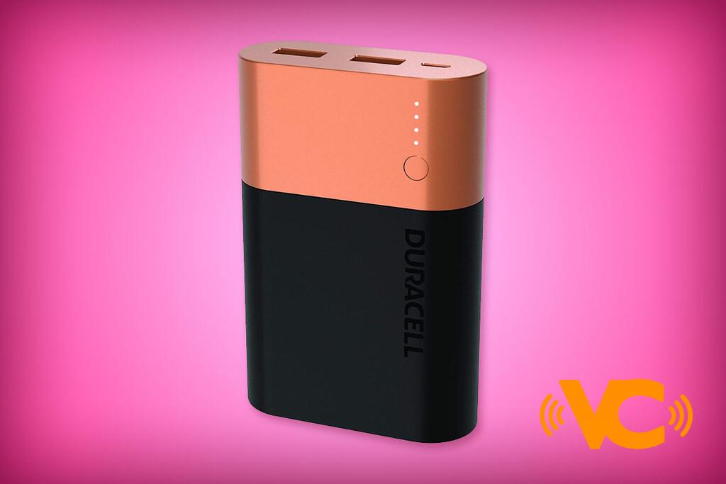 El Buen Fin 2021 en Amazon México: llévate una batería portátil completamente gratis en la compra de 500 pesos de productos Duracell