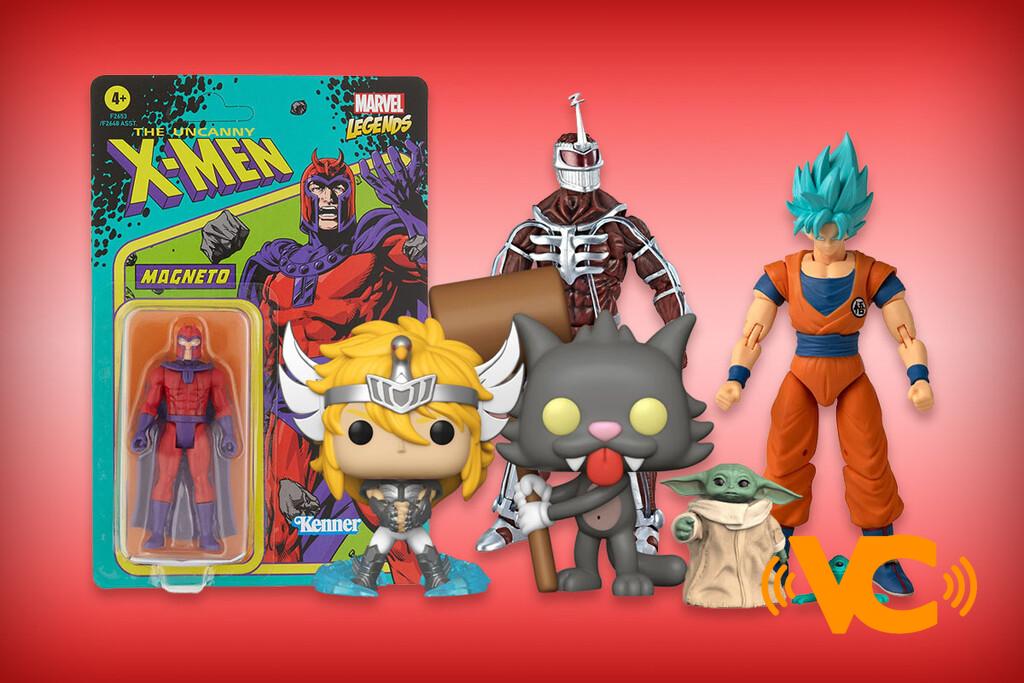 240 figuras y juguetes al 3×2: artículos de Marvel, Star Wars, Dragon Ball y Funko en las ofertas de El Buen Fin 2021 en Amazon México 240 figuras y juguetes al 3×2: artículos de Marvel, Star Wars, Dragon Ball y Funko en las ofertas de El Buen Fin 2021 en Amazon México