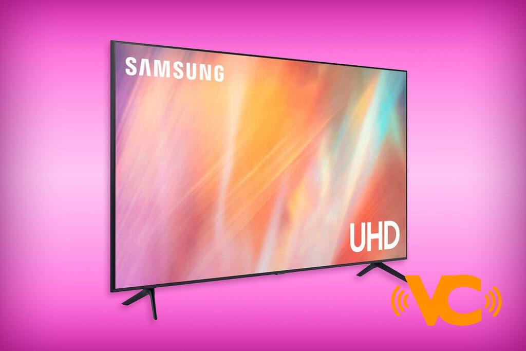 Smart TV Samsung 4K de 75 pulgadas hasta por 15,400 pesos en Amazon México con los descuentos bancarios de El Buen Fin 2021 Smart TV Samsung 4K de 75 pulgadas hasta por 15,400 pesos en Amazon México con los descuentos bancarios de El Buen Fin 2021