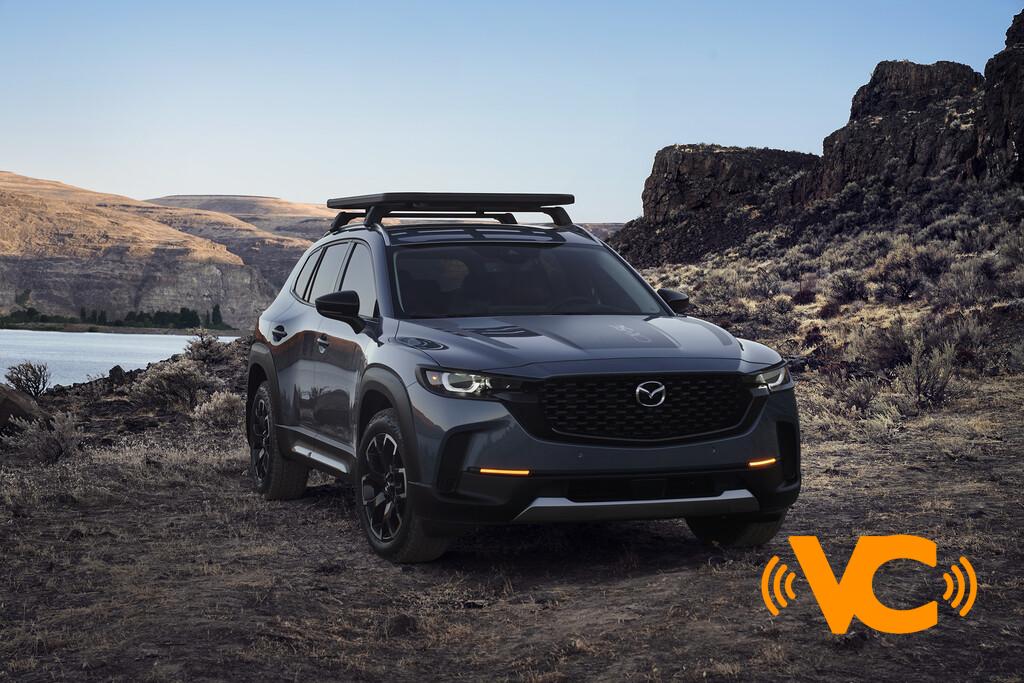 Mazda CX-50: la nueva SUV de Mazda con capacidades todoterreno estará lista a partir de 2022 Mazda CX-50: la nueva SUV de Mazda con capacidades todoterreno estará lista a partir de 2022