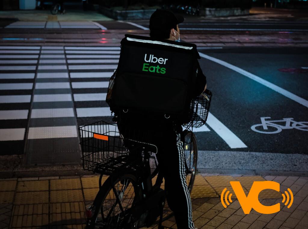 Uber Eats, DiDi Food y apps similares generan empleos en México, pero también preocupaciones sobre distribución de ganancias: CIDE Uber Eats, DiDi Food y apps similares generan empleos en México, pero también preocupaciones sobre distribución de ganancias: CIDE