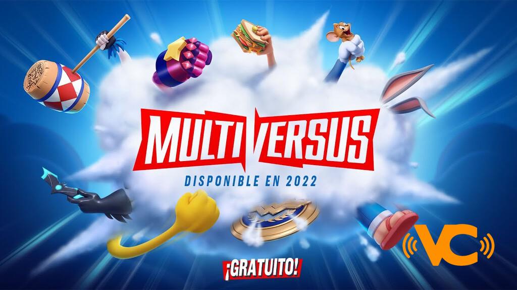 MultiVersus, el “Smash Bros” de Warner es real, será free to play y unirá a personajes de DC, Cartoon Network y hasta Game of Thrones MultiVersus, el “Smash Bros” de Warner es real, será free to play y unirá a personajes de DC, Cartoon Network y hasta Game of Thrones