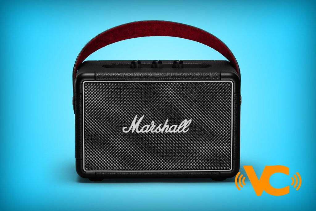 Este par de bocinas inalámbricas Marshall en Amazon México tienen hasta 3,000 pesos de descuento y 12 meses sin intereses Este par de bocinas inalámbricas Marshall en Amazon México tienen hasta 3,000 pesos de descuento y 12 meses sin intereses