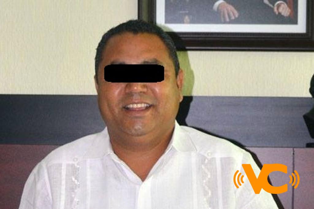 Detienen a diputado de Oaxaca en Veracruz en posesión de un arma exclusiva del Ejército Detienen a diputado de Oaxaca en Veracruz en posesión de un arma exclusiva del Ejército