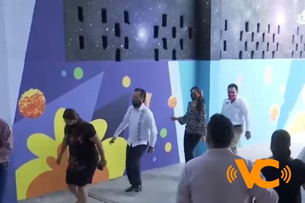 Gobernador de Veracruz se deja ver bailando en Xantolo Gobernador de Veracruz se deja ver bailando en Xantolo